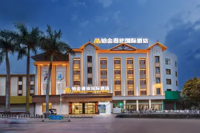 Platinum Travel International Hotel Hotels in Mangshi