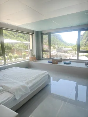 Shangshan Ruoshui Homestay (Shilin Gorge Scenic Area) Hotel dekat Shilin Gorge