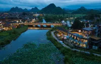 Yunding·Hanging Coffee Panoramic Hotel (Puxinqiao Branch, Puzhehei Scenic Area)