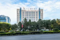 REZEN SELECT Hotel South Tuanjie Street  Kuitun Hotels near CPC Nongqishi Committee Party School