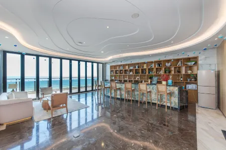 Hailing Island Daxiang Hotel Отели рядом с достопримечательностью «Hailing Island National Wetland Park of Mangrove Forest»