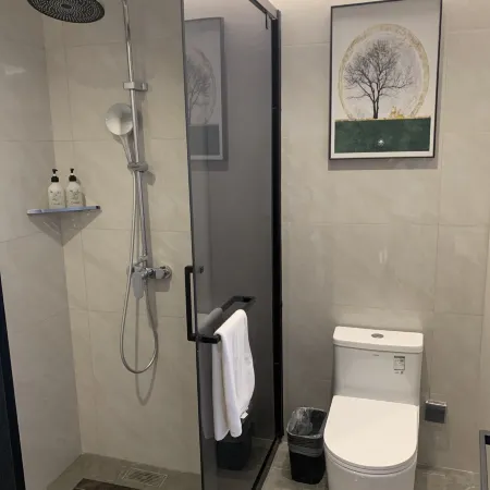 GreenTree Inn Anhui Bengbu Huaihe Road Walking Street Business Hotel