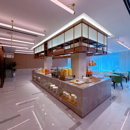 Magnolia Hotel (Yingkou Wanda Plaza Branch)
