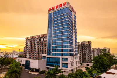 BeiHai TianLiYan Hotle Hotel in zona Nanzhu Station