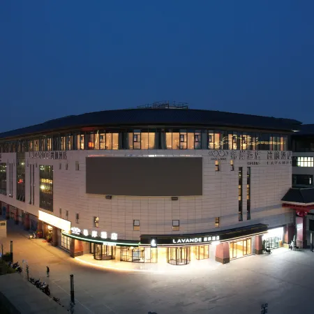 Xana Hotelle Hotel (Luoyang Longmen High-Speed Railway Station)