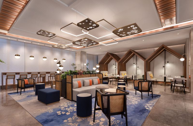 Hilton Garden Inn Guiyang Gui an New Area photo 3