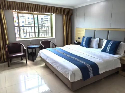 Yunfu Cuihu Hotel