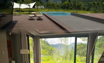 Yunli Chanyang Homestay (Jinfo Mountain)