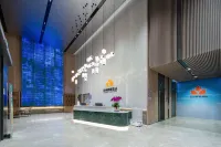 Hangzhou Yifeng Hotel (Grand Canal Hanggang Park Wujiajiao Port Subway Station) - 마운틴 뷰