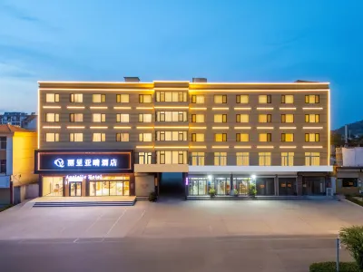 Aurielle Hotel Các khách sạn gần Temple of Mencius Meng Family Mansion