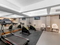 Lifeng Hotel (Pingtan Longwangtou Beach, Fuzhou) - Kuntosalit