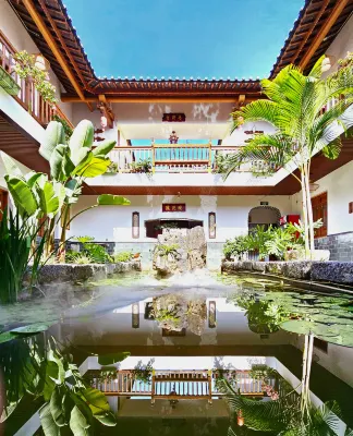 Langshe  Inn Hotel a 