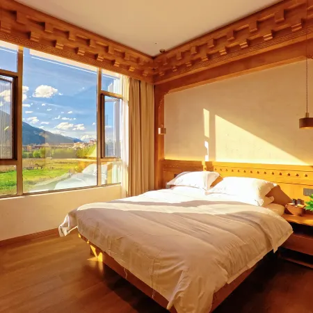 Daofu Barley Yard Homestay