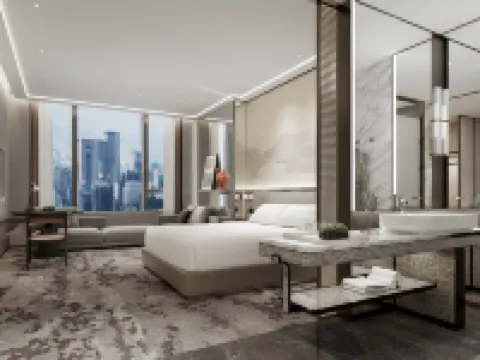 Wanda Jin Urumqi Hotels near Xinjiang International Convention and Exhibition Center