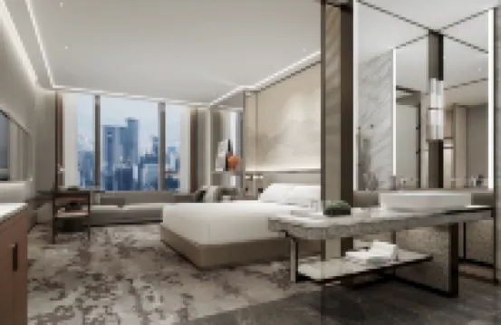 Wanda Jin Urumqi Hotels near Xinjiang International Convention and Exhibition Center