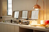 Meihao EZZI Hotel (Yuxi Xinping Ethnic Square) - breakfast