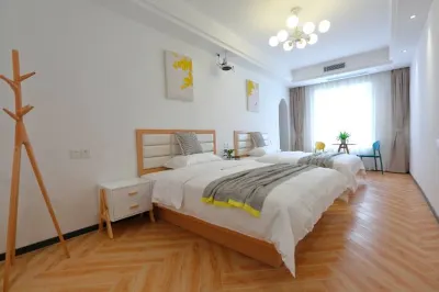 温馨之家賓館（武漢湖工大店） 鄰近湖北工業大學的酒店