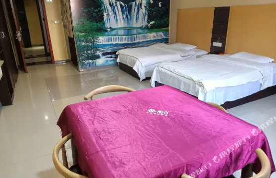 銀湖酒店（奧林匹克體育中心店）