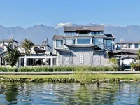 大理月未央海景度假別院 洱海生態廊道下段住宿飯店