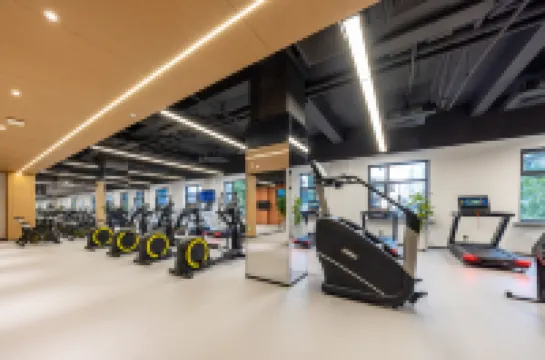 Lanmei Yuehua Hotel (Little West Lake Subway Station)