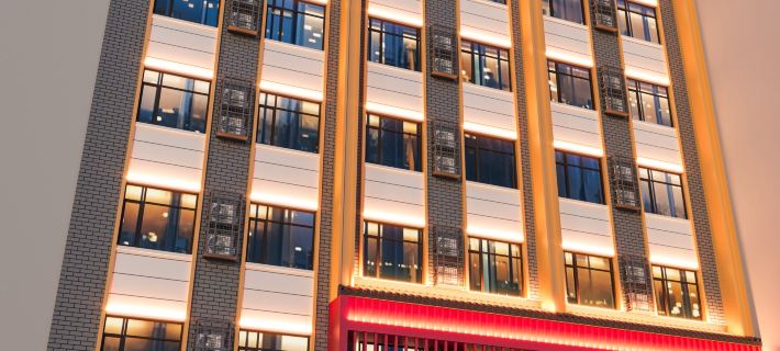 Laiyue Shangya Hotel Hotels in Shenyang