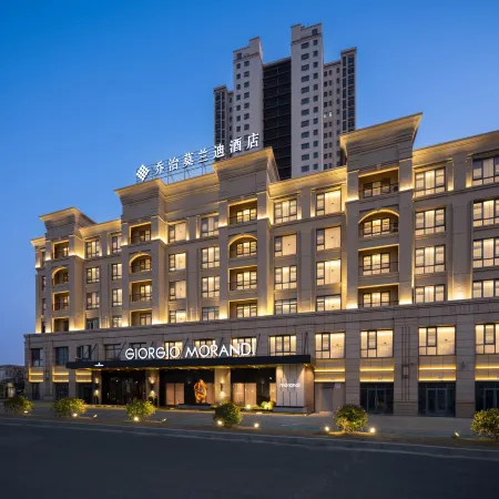 Giorgio Morandi Hotel (Ligang Town, Jiangyin Lingang Development Zone)
