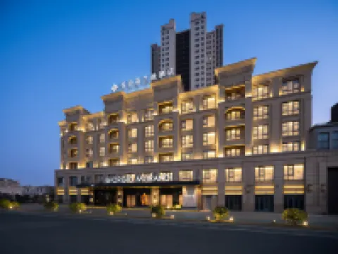 Giorgio Morandi Hotel (Ligang Town, Jiangyin Lingang Development Zone）