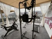 Hansu Exotic Inn (Zhangjiajie Wulingyuan Branch) - palestra