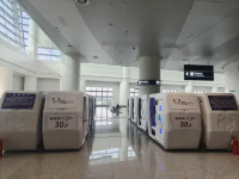 瞇一會睡眠膠囊（西寧曹家堡國際機場T3航廈店）