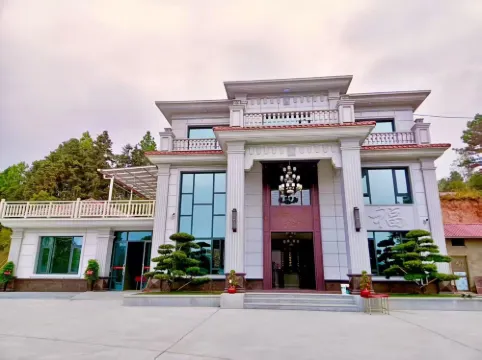 衡山結緣居民宿