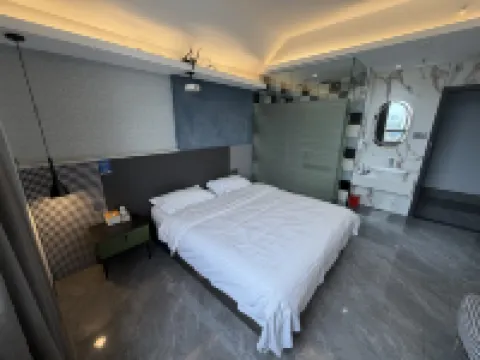 Jundao Hotel Hoteles en 