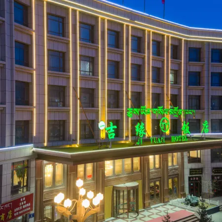 Jiyuan Hotel