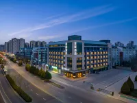 Xingcheng Yinchuan Great Wall Middle Road Huayan Lakeside Hotel - New