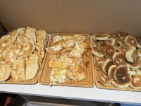 Urba Bona Hotel (Gongliu County People's Square Branch) - breakfast