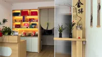 Jingheyue Homestay (Zhenyuan Ancient Town Qinglong Cave) - Bjergudsigt
