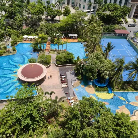 Aishanghai Apartment (Sanya Dadonghai Beach)