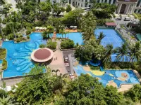 Aishanghai Apartment (Sanya Dadonghai Beach) - Infinity Pools