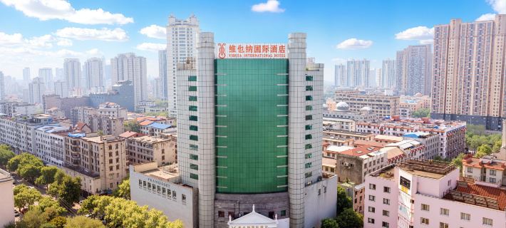 Vienna International Hotel Hotels in Yueyang