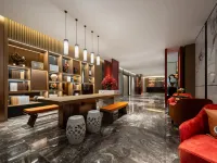 George Morandi Hotel, Hefei Sanxiaokou Daoxianglou Metro فنادق في خه فَى