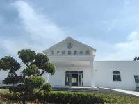 日照万平口近海グランピング - プール
