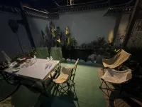 Fengyi Homestay - مطابخ