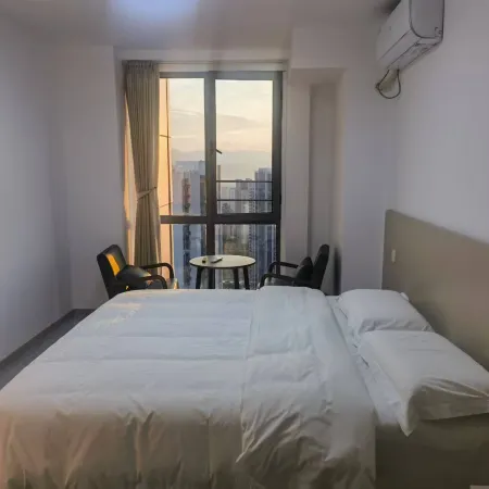 Ankang Wanda Plaza Mr. Zhai Homestay
