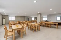 Times Hotel - Frühstück