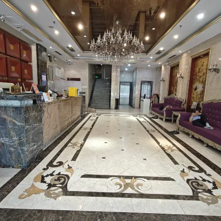 Yaxin E-Sports Hotel (Yancheng New Era Plaza)
