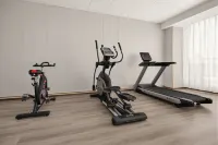Yichen Hotel - salle de sport