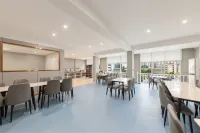 SHINSEE HOTEL - breakfast