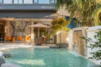 Tonglu Yulaixi Garden Hotel (Yaolin Fairyland OMG Heartbeat Paradise) - Pools