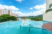 An Lauan Anlan · Nanhu Xu Infinity Pool Lakeview Boutique Stay (Panzhou Nanhu Park) - 3-Star