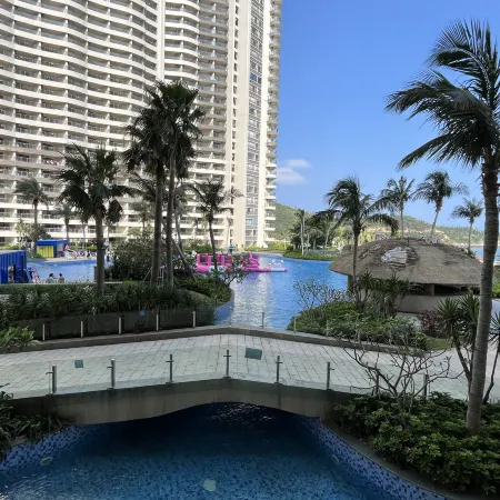 Muyunhai Vacation Homestay (Yangjiang Hailing Island Nimble Golden Coast)