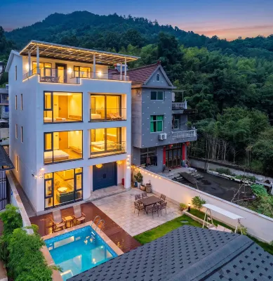Under Shiziling · Liubai Homestay (OMG Heartbeat Paradise) - 신규